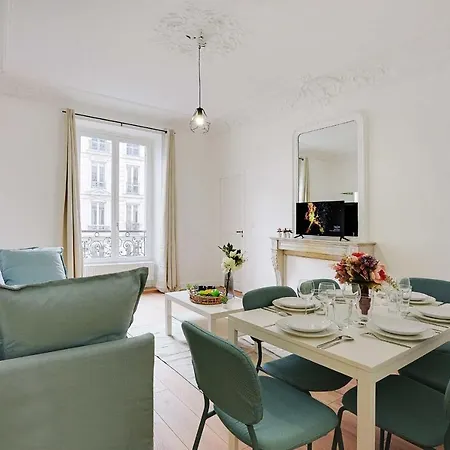 Superb Typical Parisian - 3br8p - Reaumur * Paříž