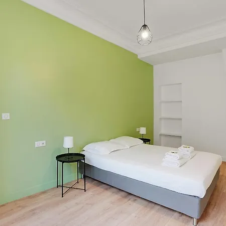 Superb Typical Parisian - 3br8p - Reaumur Apartmán *