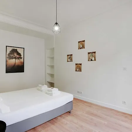 Superb Typical Parisian - 3br8p - Reaumur * Paříž