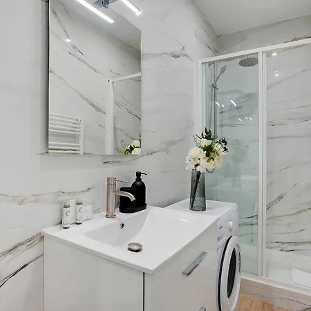Apartmán Superb Typical Parisian - 3br8p - Reaumur *