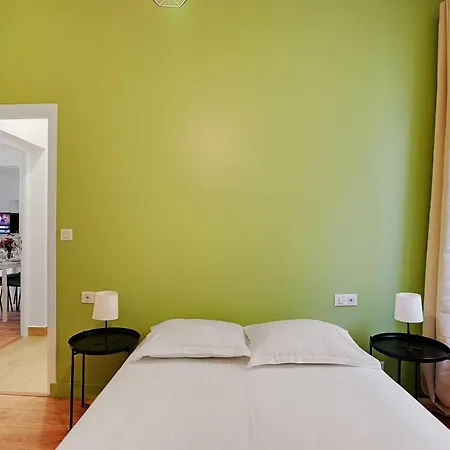 Superb Typical Parisian - 3br8p - Reaumur Apartmán Paříž